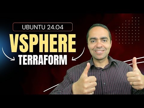 Automate Your vSphere VMs in Minutes with Terraform!