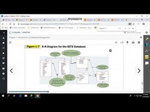 CSC210 Database Design: Using LucidChart to create ERD