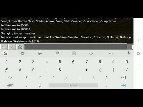 How to spawn skeleton without bow| How to make melee skeleton Minecraft pocket edition |