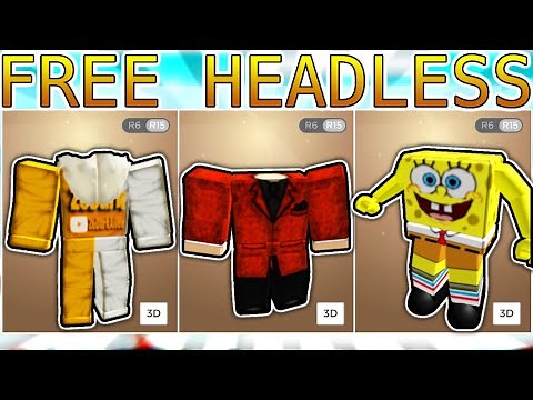 9 WAYS TO GET FREE HEADLESS HEAD in Roblox! (AVATAR TRICKS!)