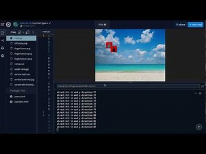Pygame Video Tutorial 1 - Intro to Pygame and Hello World