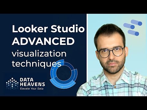 Google Looker Studio Animated Charts and Other Hidden Data Visualization Components (Data Studio)