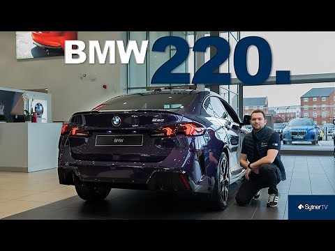 The NEW 2025 BMW 2 Series Gran Coupé | First Look (4K)