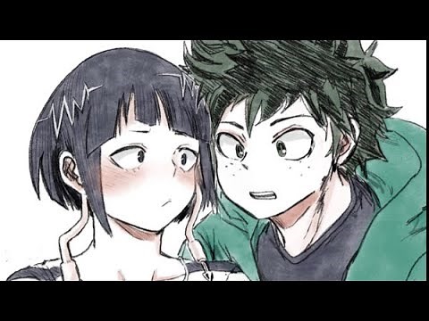 My Hero Academia Texting Story: IzuJiro part 1