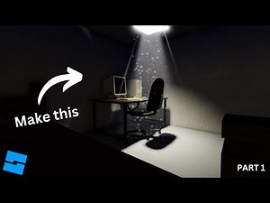 How to Make a Roblox Horror Game: Part 1—The Essentials!