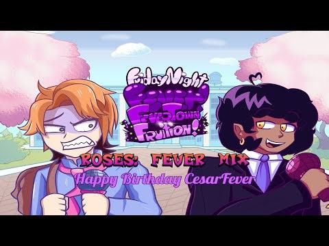 Roses Fever Mix