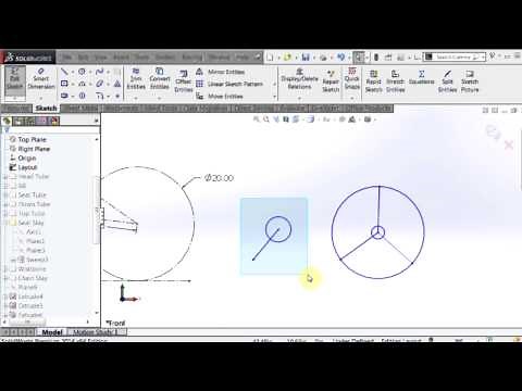 SOLIDWORKS - Layout-Based Design