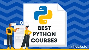 10 Best Python Courses Online with Certificates (2025)