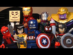 Lego Marvel Special 3