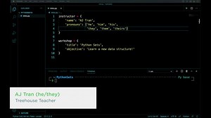 Introducing Python Sets