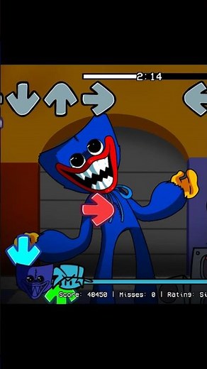 FNF: VS HUGGY WUGGY (REANIMATED)