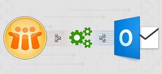 How to Convert NSF to PST Format Freely?