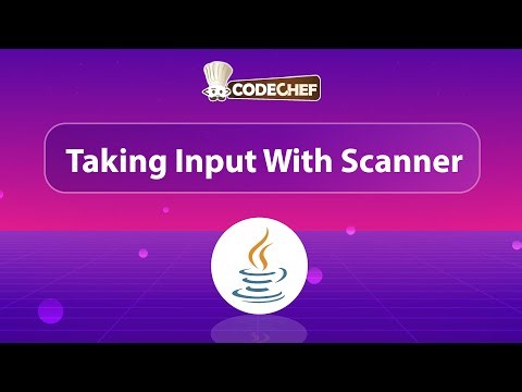 Java Scanner Explained: Reading User Input Easily | nextInt(), nextDouble(), nextBoolean() Tutorial