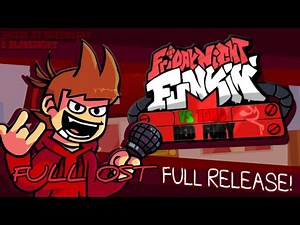 FNF Tord Red Fury FULL RELEASE FULL OST