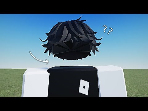 NEW Fake Headless in ROBLOX that Works for Both Male and Female Avatars