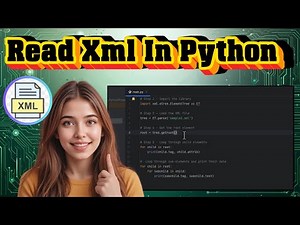 How To Read XML In Python | Step-By-Step Tutorial (2025)