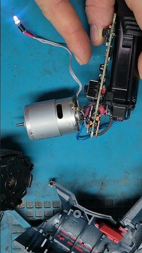 Proximity sensor speed control? How Bosch speed control works