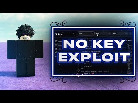 Roblox Executor XENO Best Working Exploit for Roblox FREE & NO KEY 2025