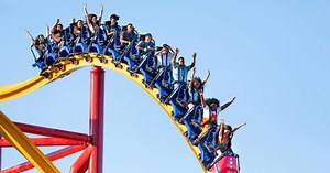 Disney and Universal Studios now have a huge new theme park rival