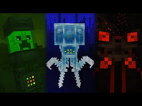 Alex's Caves (Minecraft Mod Showcase | 1.20.1)