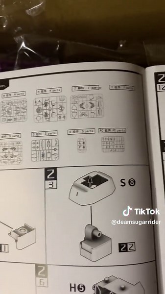 DOMINANT TITAN 1/100 [ MECHA ARK ] โมจีนยักษ์ใหญ่ 🦾 #DOMINANT #dominanttitan #กันพลา #รีวิวของเล่น #รีวิวโมเดล #plasticmodel #modelkit #โมจีนออกใหม่ #CapCut