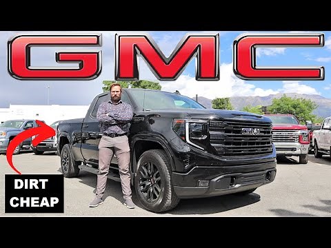 2024 GMC Sierra 1500 Elevation: GM's Affordable Truck