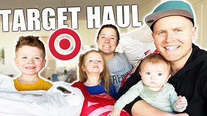 446K views · 9.7K reactions | Target Shopping Haul For Our New House! *Shop with Me* I've waited 5 years to buy plates and it's finally time  | The Dashleys | Facebook