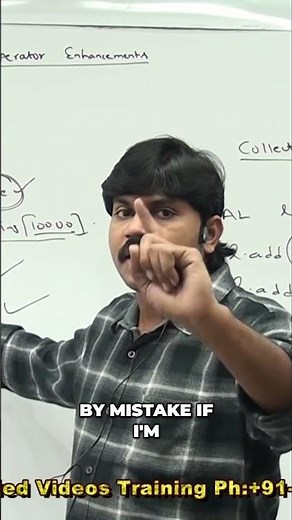 Arrays vs Collections: Which is Type-Safe? #shorts