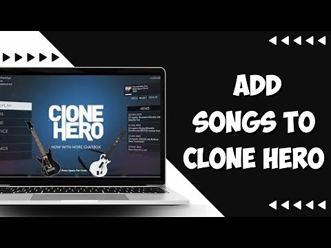 How To Add Songs to Clone Hero Very EASY!