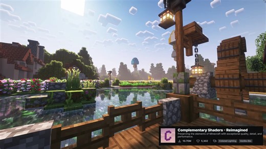 Which shader is your favorite? #minecraft #shader #minecraftshaders #MCPE ➖➖➖➖➖➖ Get free Shader Texture Packs: 📱 Android: https://play.google.com/store/apps/details?id=co.pamobile.mcpe.texture.shader 📱 iOS: https://apps.apple.com/app/shaders-texture-packs-for-mcpe/id1589934068 💻 PC: https://mcpeaddons.com/category/texture-packs/shaders/ | AddOns Maker