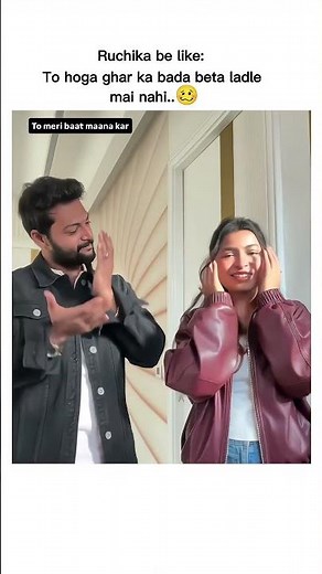 Ghar ki Beti core 💅👄 ‪@triggeredinsaan‬ #ruchikarathore #fukrainsaan #triggeredinsaan #shorts
