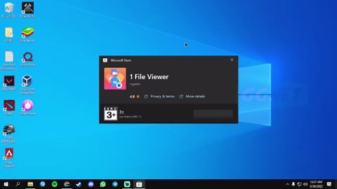 File Viewer Terbaik Pembuka dan Pembaca Semua File di Windows 10 & Windows 11
