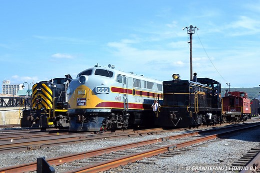 How Much Horsepower Does a Modern Locomotive Have? | Worldwide Rails