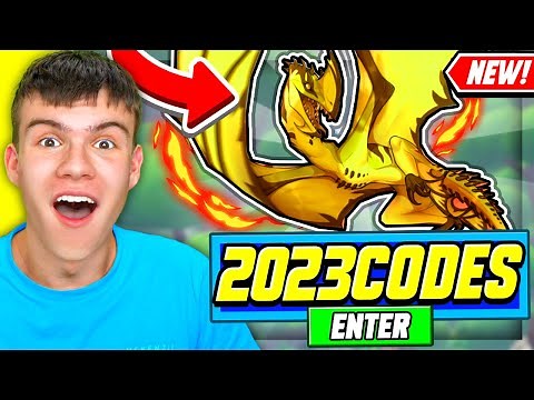 *NEW* ALL WORKING CODES FOR DRAGON ADVENTURES 2023! ROBLOX DRAGON ADVENTURES CODES