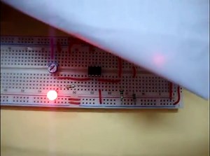 IR Sensor Module Circuit