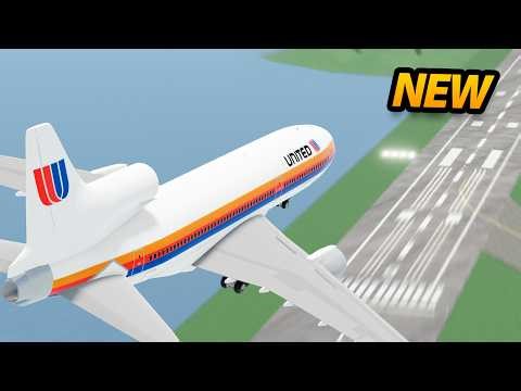 Is This NEW Roblox Flight Simulator Any GOOD? (LegacyFlight)