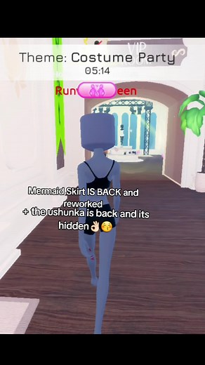 @Dress To Impress 🏝️ #Fashiongame☆ #fyp #dresstoimpress #roblox