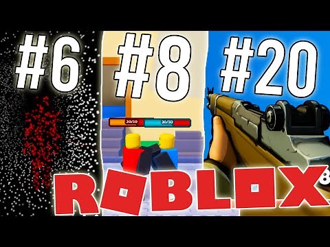 Top 20 *BEST* ROBLOX GAMES to play in 2025! (March 2025)