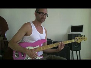 3. Slap bass lesson - beginner/intermediate