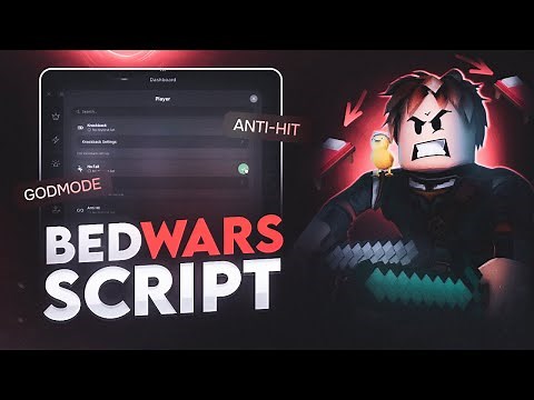 [BEST] BEDWARS SCRIPT/HACK/GUI 🎀 | GODMODE, BETTER THAN VAPE, SOLARA SUPPORT | PASTEBIN | MOBILE/PC