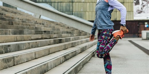 Try these simple exercises to help improve your balance