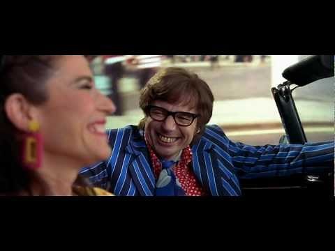Austin Powers - Yeah baby yeah!!!