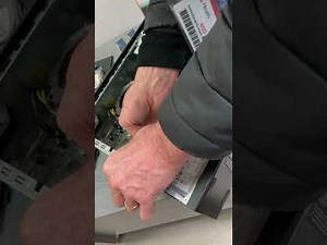 Basic steps for disassembling and reassembling a desktop computer.