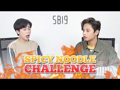 [GAME] Spicy Noodle Challenge!