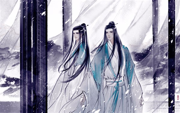 《魔道祖师》云深不归鸿———记姑苏双璧原创歌曲