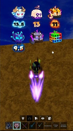 Fastest Run & Jump Fruit in Blox Fruits 🏃‍♂️🔥 | Speed Test