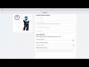 how to get to customer service (Roblox)