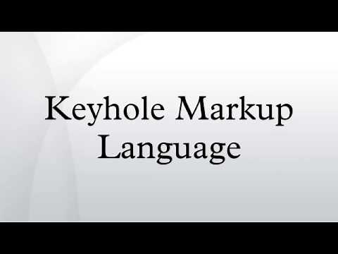 Keyhole Markup Language