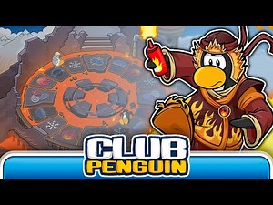 Fire Path - Card-Jitsu Fire | Club Penguin OST