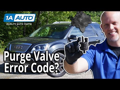 Check Engine Trouble Code P0496: How to Diagnose GM EVAP Problems